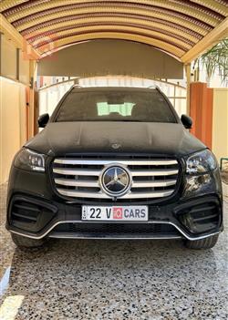 مرسيدس بنز GLS